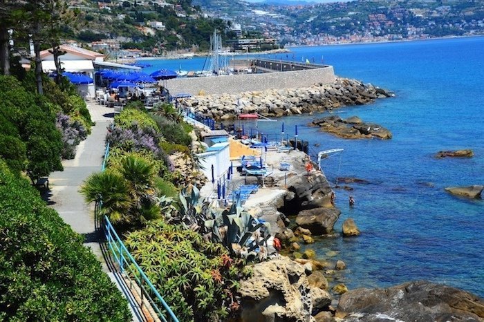 Day Trips from Nice France to Italy