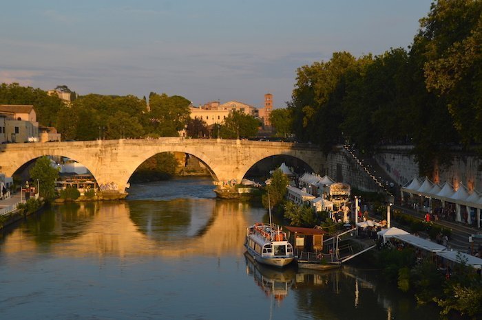 Lungo il Tevere – Summer Festival in Rome 2025