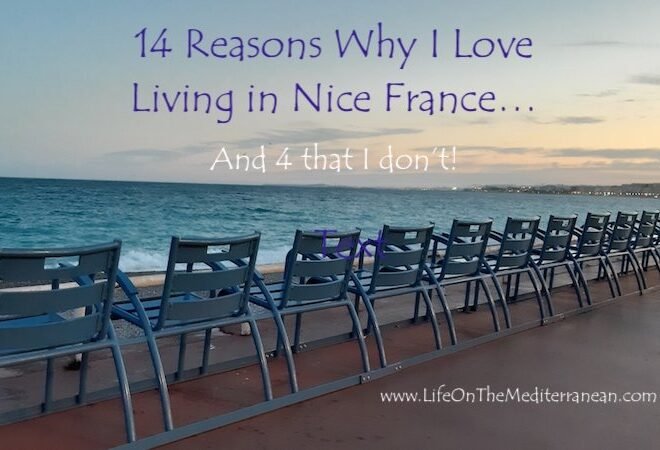 Living in Nice France Pros and Cons