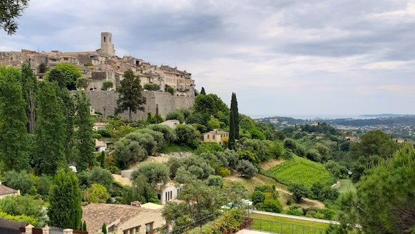12 Things to do in St Paul de Vence France