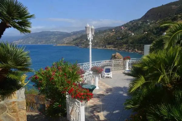 Hotel Kalura Cefalù Sicily Review